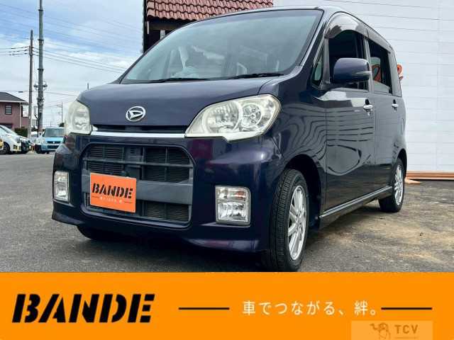 2010 Daihatsu Tant Exe