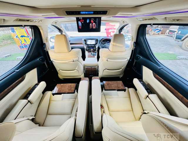 2015 Toyota Alphard G