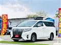 2015 Toyota Alphard G