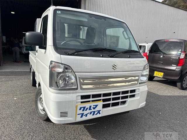 2025 Suzuki Carry Truck
