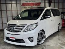 2008 Toyota Alphard G