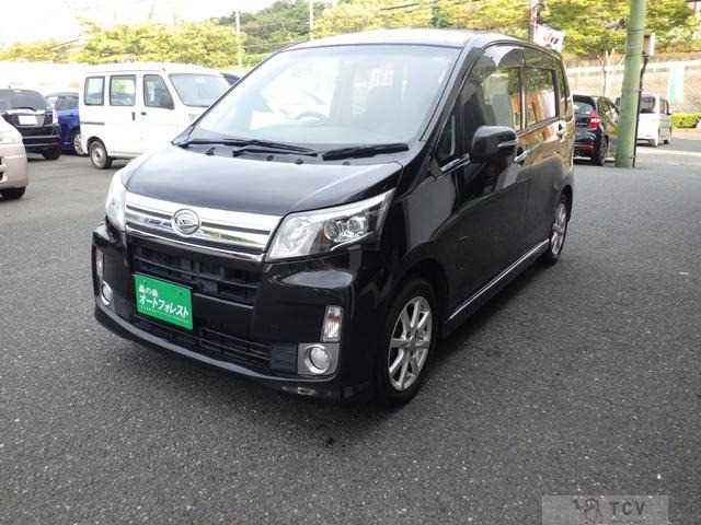 2013 Daihatsu Move Custom