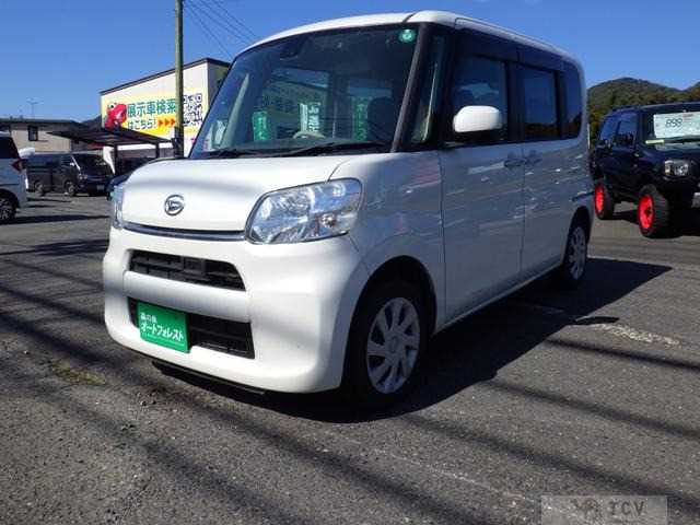 2015 Daihatsu Tanto