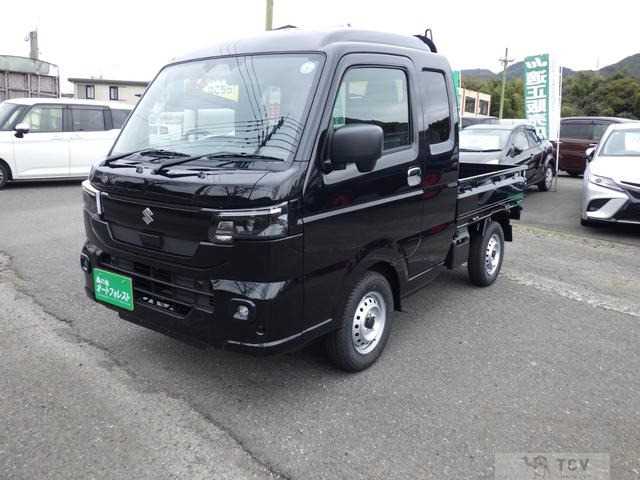 2026 Suzuki Carry Truck