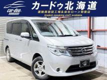 2014 Nissan Serena