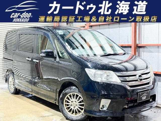2012 Nissan Serena