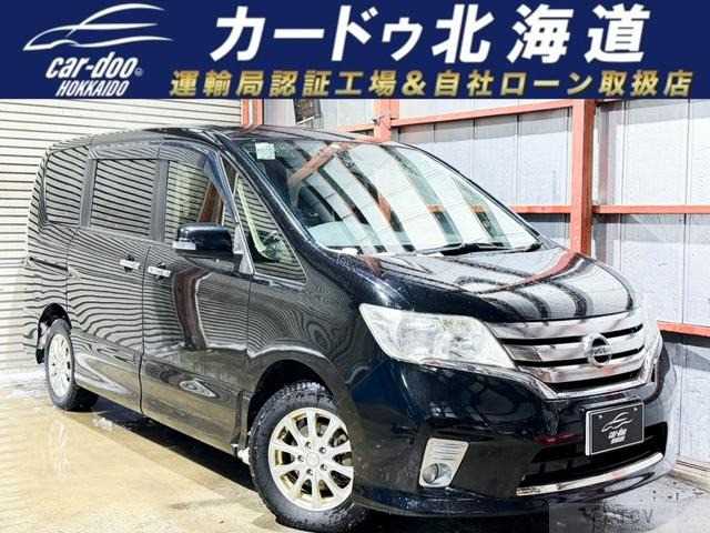 2012 Nissan Serena