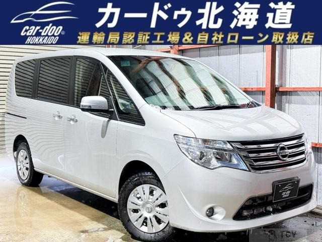 2014 Nissan Serena