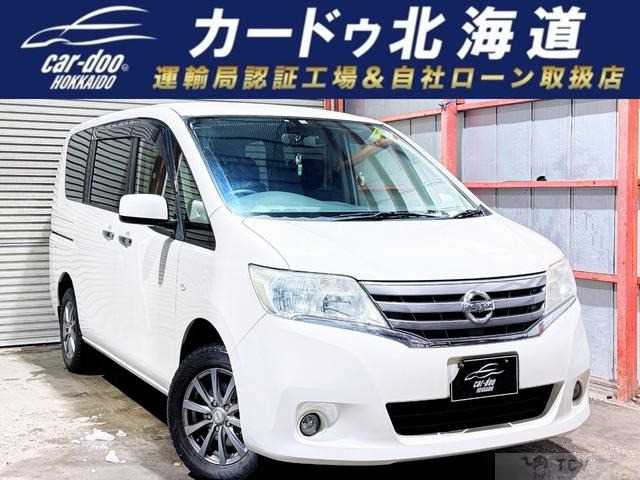 2012 Nissan Serena