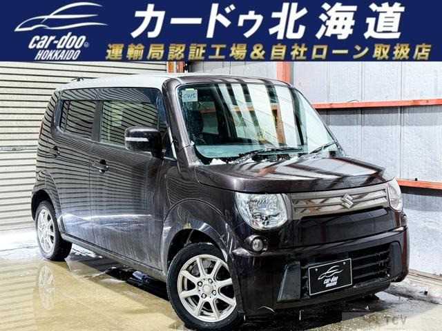 2013 Suzuki MR Wagon