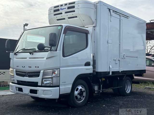 2011 Mitsubishi Canter