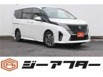 2025 Nissan Serena