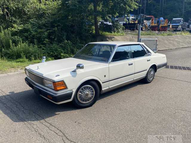1982 Nissan Cedric Hardtop