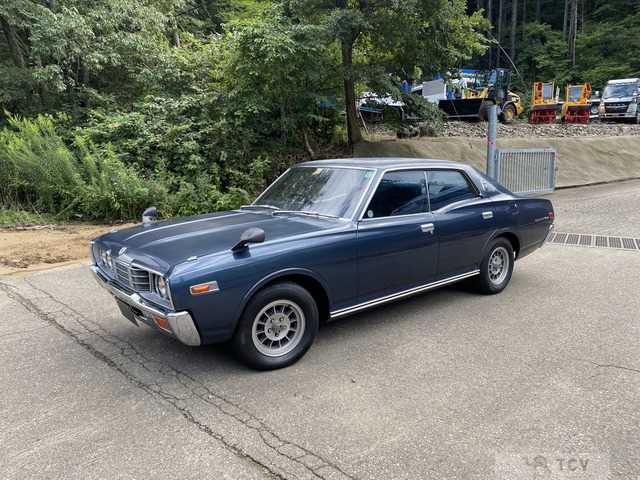 1976 Nissan Cedric Hardtop