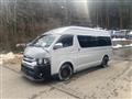 2008 Toyota Hiace Wagon