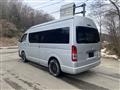 2008 Toyota Hiace Wagon