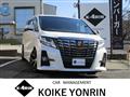 2017 Toyota Alphard G