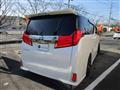 2017 Toyota Alphard G