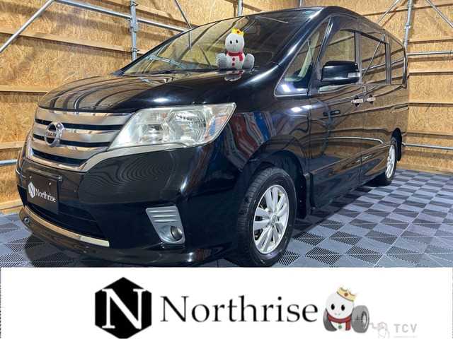 2013 Nissan Serena