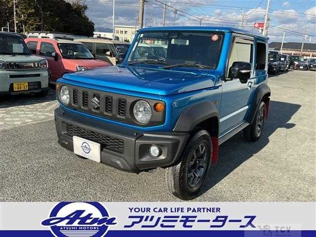 2023 Suzuki Jimny Sierra
