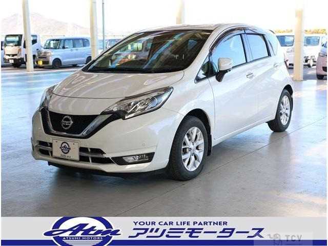 2017 Nissan Note