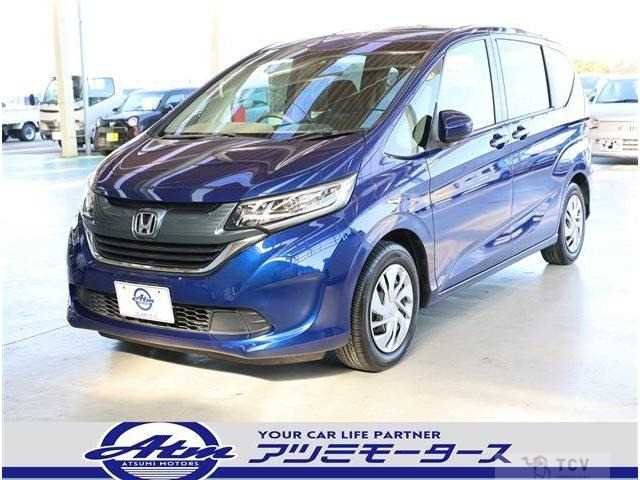 2018 Honda Freed