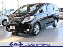2014 Toyota Alphard G
