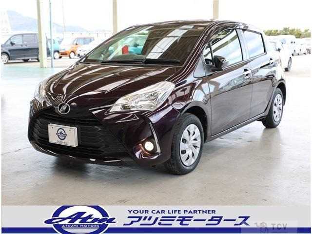 2018 Toyota Vitz