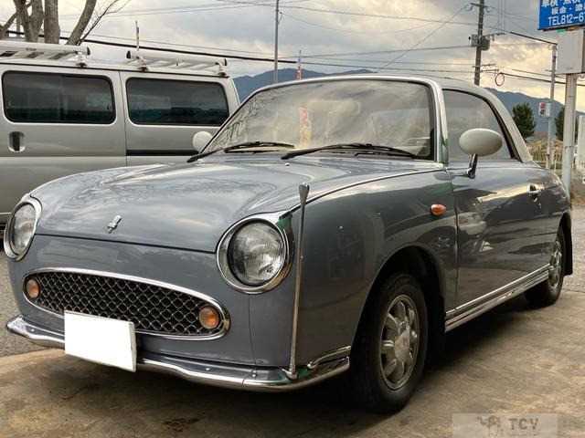 1991 Nissan Figaro