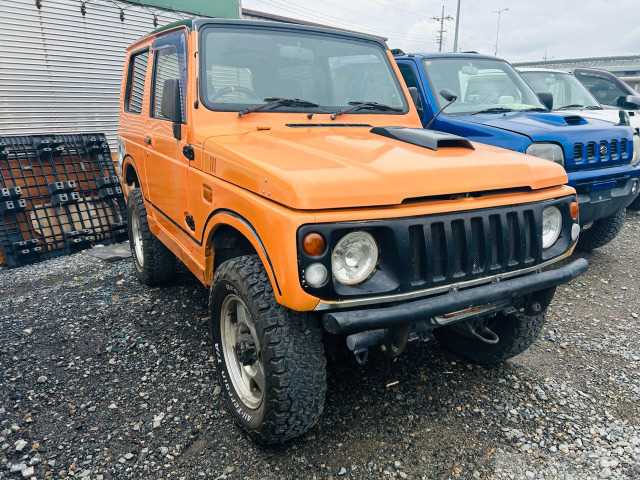 1997 Suzuki Jimny
