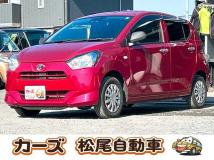 2018 Daihatsu Mira