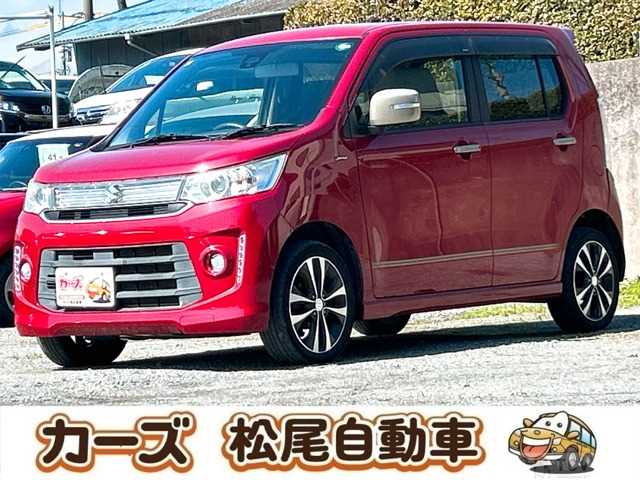 2015 Suzuki Wagon R