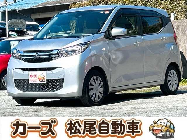 2019 Mitsubishi eK Wagon