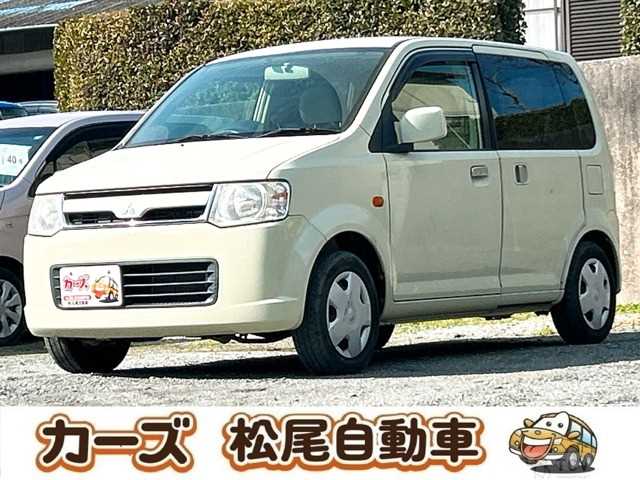 2007 Mitsubishi eK Wagon