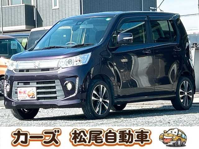 2015 Suzuki Wagon R
