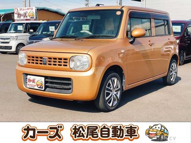 2015 Suzuki Lapin