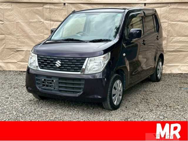 2015 Suzuki Wagon R