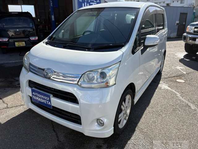 2011 Daihatsu Move Custom