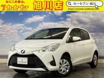 2018 Toyota Vitz