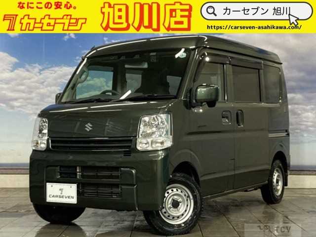 2022 Suzuki Every
