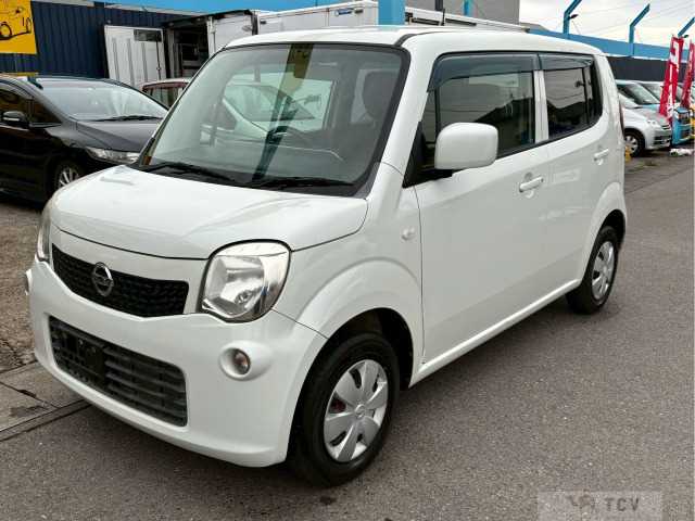 2012 Nissan Moco