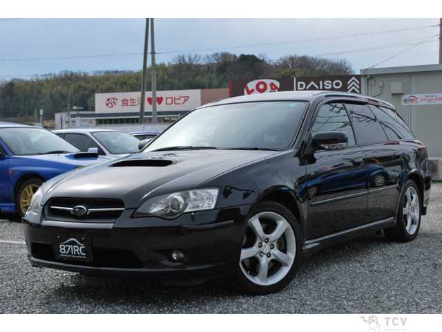 2005 Subaru Legacy Touring Wagon