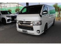 2016 Toyota Hiace Van