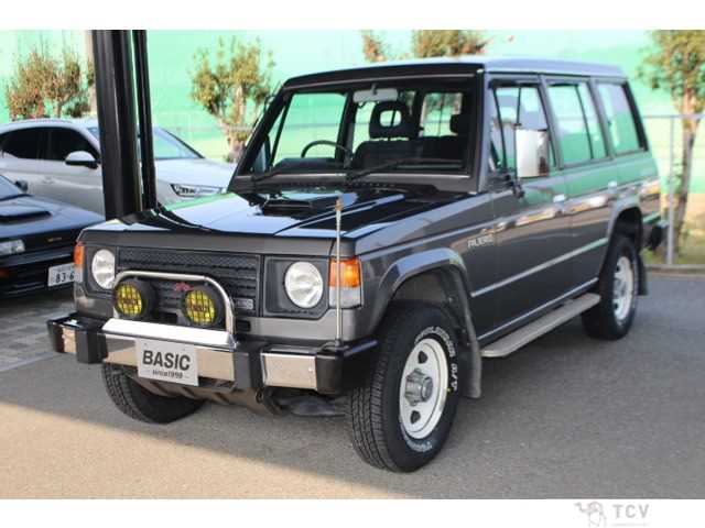 1988 Mitsubishi Pajero