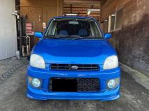 2002 Subaru Pleo