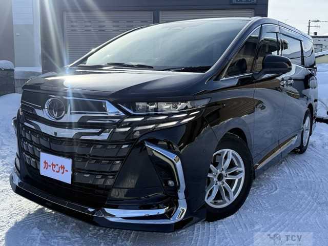 2024 Toyota Alphard G