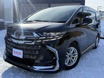 2024 Toyota Alphard G