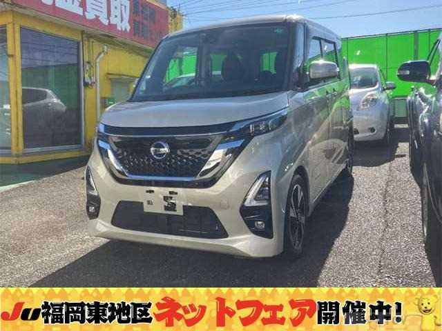 2020 Nissan ROOX