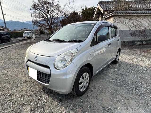 2012 Suzuki Alto