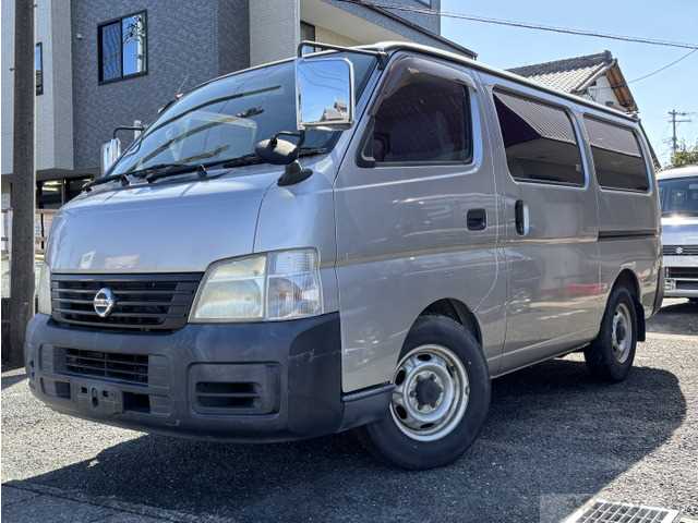 2003 Nissan Caravan Van